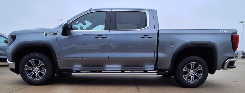2026 GMC Sierra 1500 Crew Cab, Short Bed, SLE, 4WD