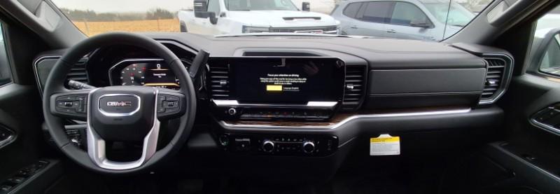2026 GMC Sierra 1500 Crew Cab, Short Bed, SLE, 4WD