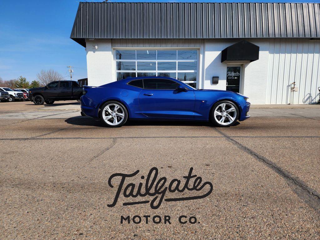 2020 Chevrolet Camaro
