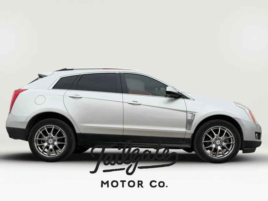 2013 Cadillac SRX FWD Luxury Collection's photo