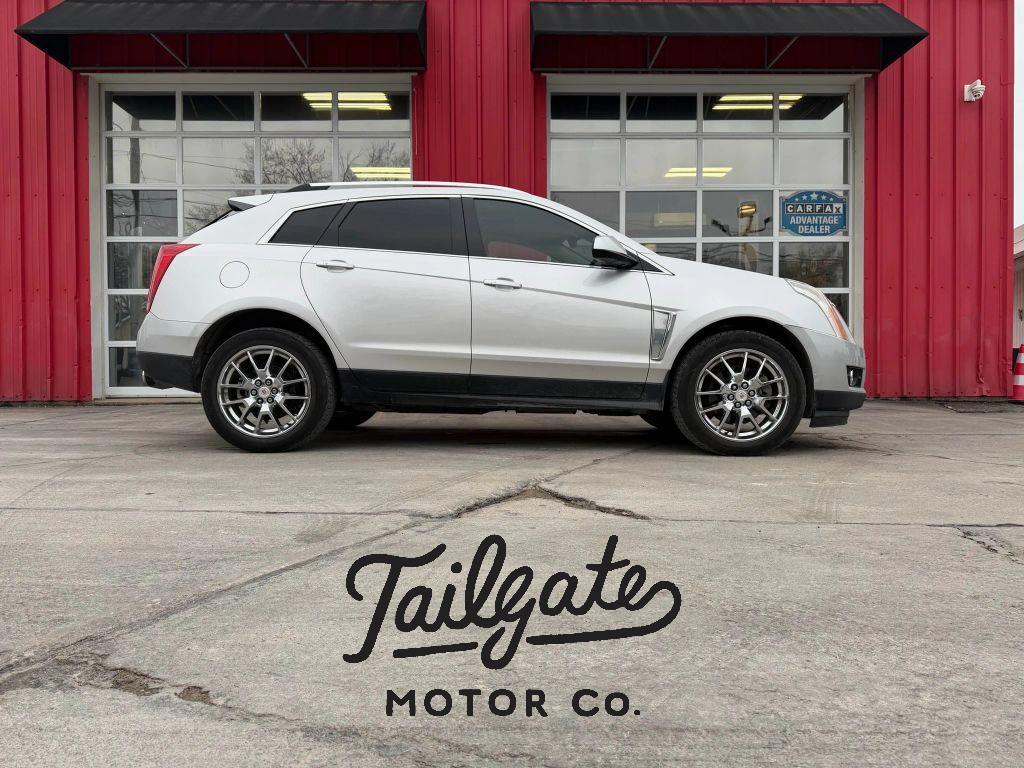2013 Cadillac SRX FWD Luxury Collection's photo
