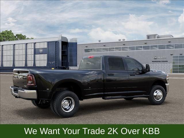 2026 Ram 3500 Tradesman Crew Cab 4x4 8' Box