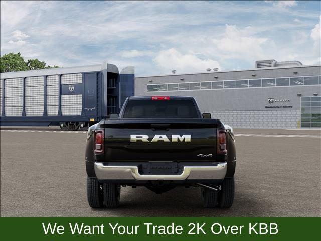 2026 Ram 3500 Tradesman Crew Cab 4x4 8' Box