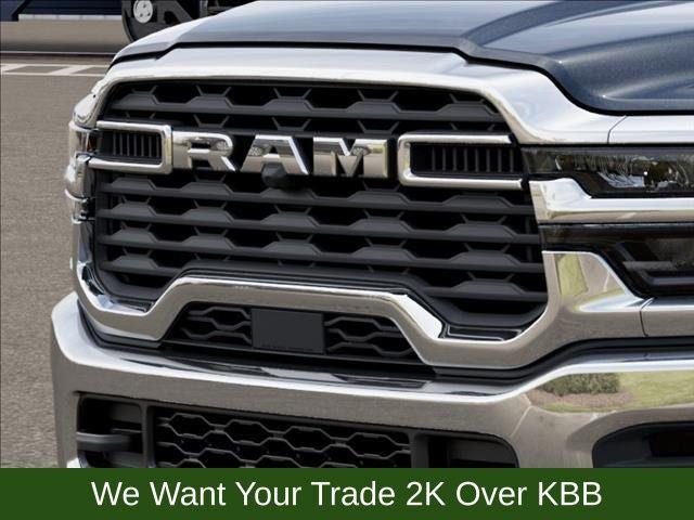 2026 Ram 3500 Tradesman Crew Cab 4x4 8' Box