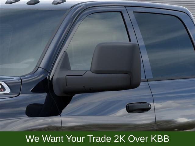 2026 Ram 3500 Tradesman Crew Cab 4x4 8' Box