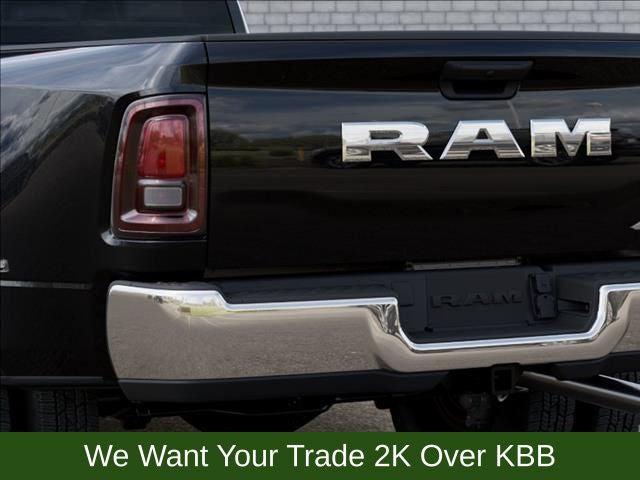 2026 Ram 3500 Tradesman Crew Cab 4x4 8' Box