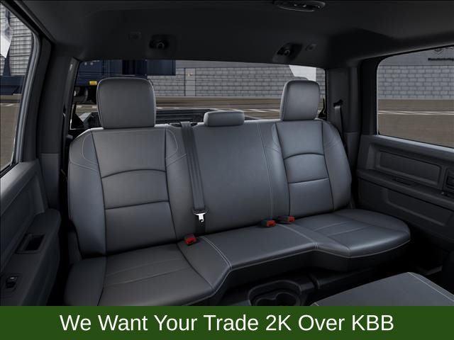 2026 Ram 3500 Tradesman Crew Cab 4x4 8' Box