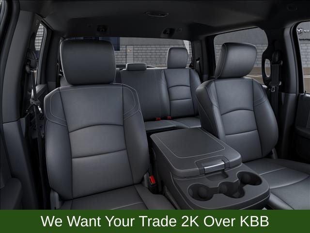 2026 Ram 3500 Tradesman Crew Cab 4x4 8' Box