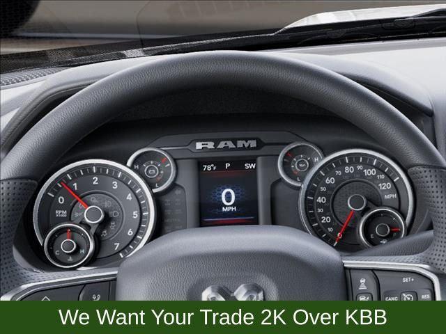 2026 Ram 3500 Tradesman Crew Cab 4x4 8' Box