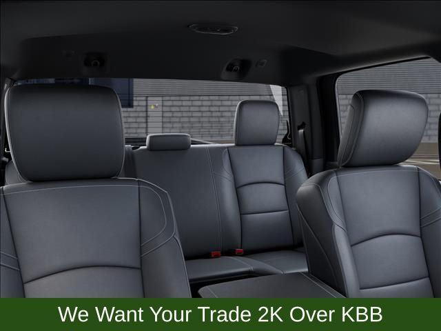 2026 Ram 3500 Tradesman Crew Cab 4x4 8' Box