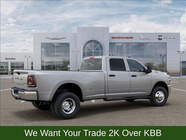 2026 Ram 3500 Tradesman Crew Cab 4x4 8' Box