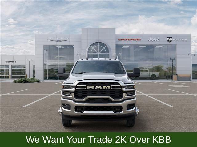 2026 Ram 3500 Tradesman Crew Cab 4x4 8' Box