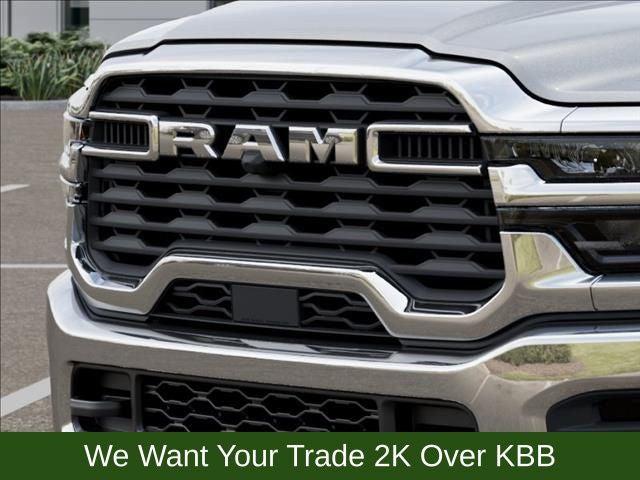 2026 Ram 3500 Tradesman Crew Cab 4x4 8' Box