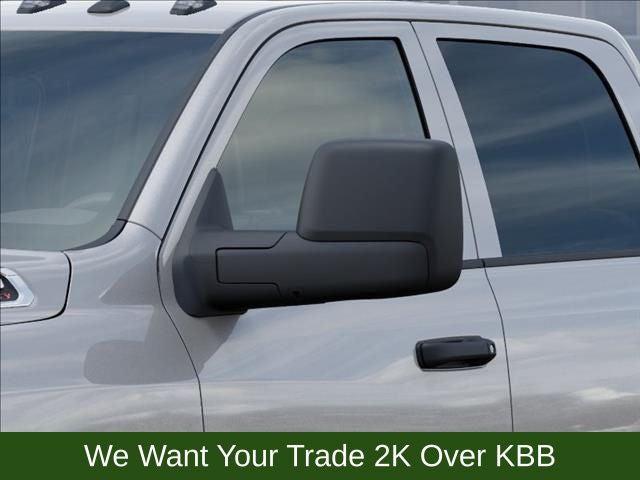 2026 Ram 3500 Tradesman Crew Cab 4x4 8' Box
