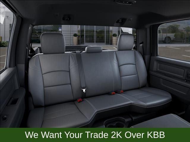 2026 Ram 3500 Tradesman Crew Cab 4x4 8' Box