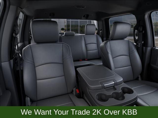 2026 Ram 3500 Tradesman Crew Cab 4x4 8' Box