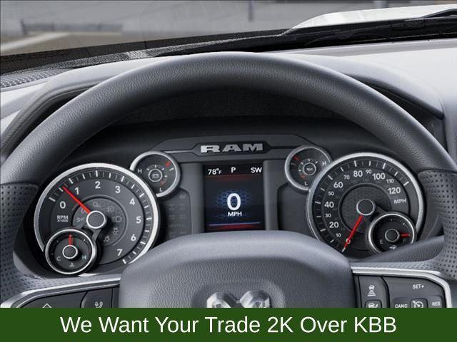 2026 Ram 3500 Tradesman Crew Cab 4x4 8' Box