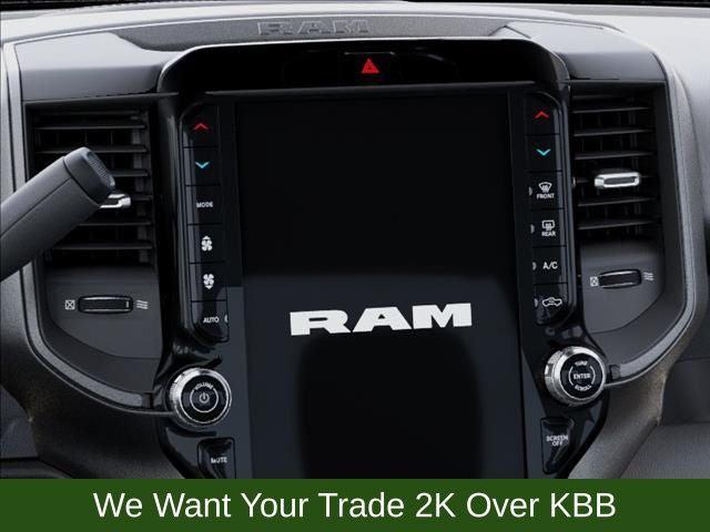 2026 Ram 3500 Tradesman Crew Cab 4x4 8' Box