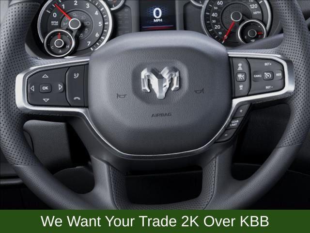 2026 Ram 3500 Tradesman Crew Cab 4x4 8' Box