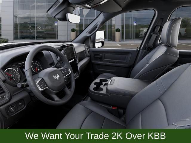 2026 Ram 3500 Tradesman Crew Cab 4x4 8' Box