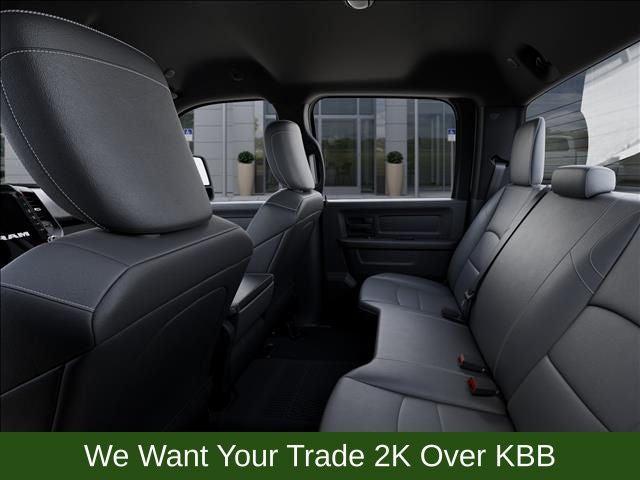 2026 Ram 3500 Tradesman Crew Cab 4x4 8' Box