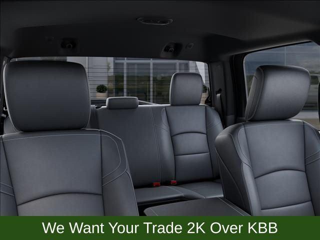 2026 Ram 3500 Tradesman Crew Cab 4x4 8' Box