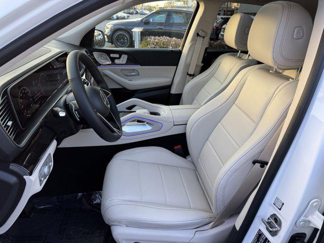 2026 Mercedes-Benz GLE GLE 450 4MATIC