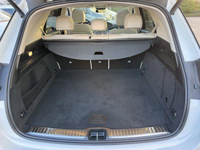 2026 Mercedes-Benz GLE GLE 450 4MATIC