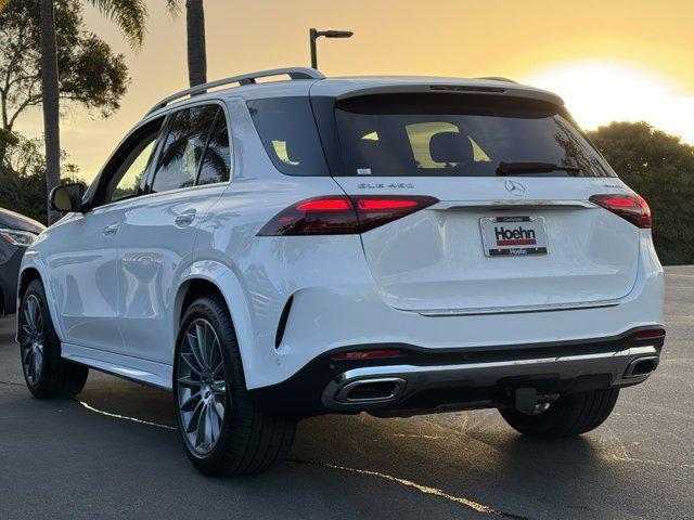 2026 Mercedes-Benz GLE GLE 450 4MATIC