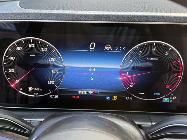 2026 Mercedes-Benz GLE GLE 450 4MATIC