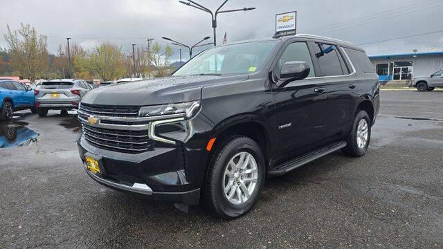 2024 Chevrolet Tahoe 4WD LT for sale in Cottage Grove, OR