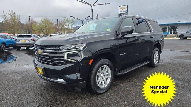 2024 Chevrolet Tahoe 4WD LT for sale in Cottage Grove, OR