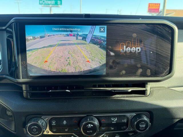 2024 Jeep Wrangler 4-Door Sport S 4x4