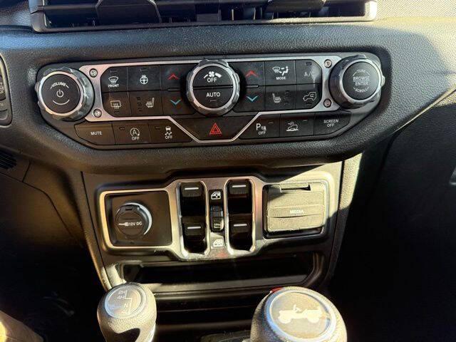 2024 Jeep Wrangler 4-Door Sport S 4x4