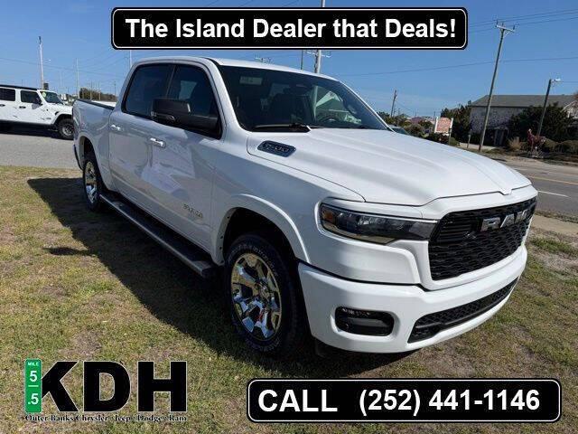 2026 Ram 1500 Big Horn Crew Cab 4x4 5'7" Box for sale in Kill Devil Hills, NC