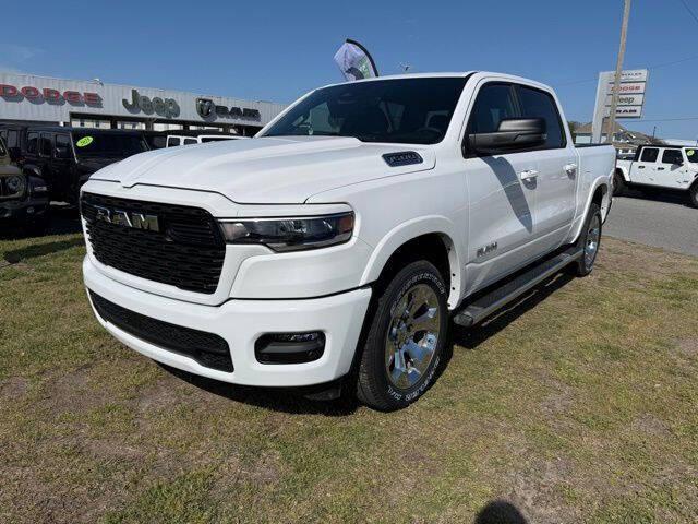 2026 Ram 1500 Big Horn Crew Cab 4x4 5'7" Box