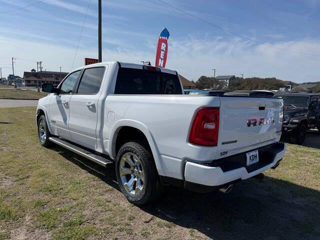 2026 Ram 1500 Big Horn Crew Cab 4x4 5'7" Box