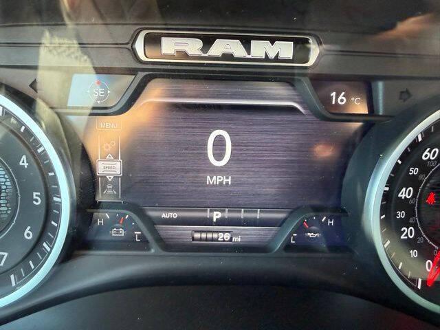 2026 Ram 1500 Big Horn Crew Cab 4x4 5'7" Box