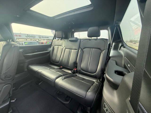 2026 Jeep Grand Wagoneer L Limited Reserve 4x4