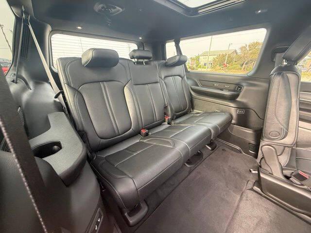 2026 Jeep Grand Wagoneer L Limited Reserve 4x4