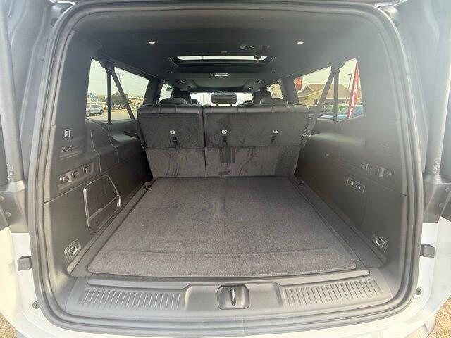 2026 Jeep Grand Wagoneer L Limited Reserve 4x4