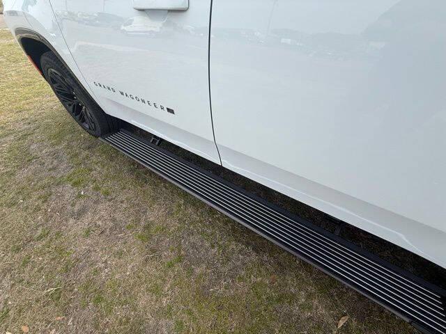 2026 Jeep Grand Wagoneer L Limited Reserve 4x4