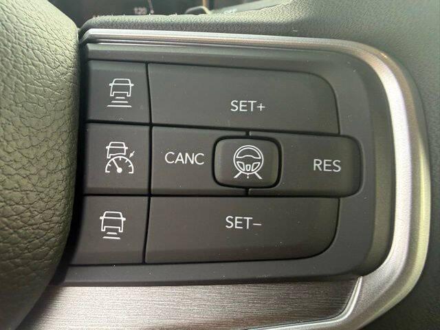 2026 Jeep Grand Wagoneer L Limited Reserve 4x4