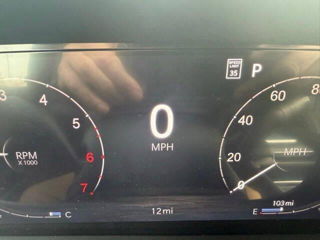 2026 Jeep Grand Wagoneer L Limited Reserve 4x4