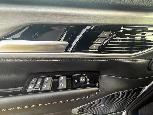 2026 Jeep Grand Wagoneer L Limited Reserve 4x4