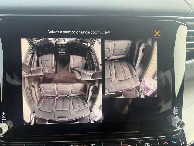 2026 Jeep Grand Wagoneer L Limited Reserve 4x4