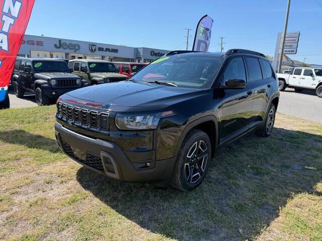 2026 Jeep Cherokee Limited 4x4