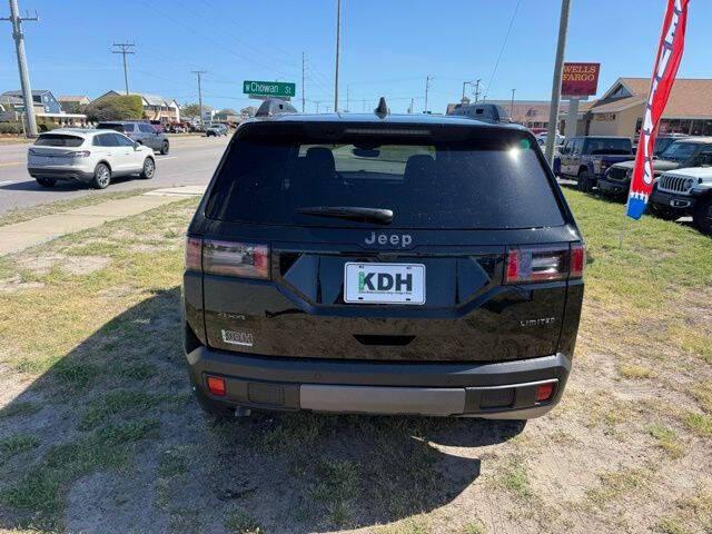 2026 Jeep Cherokee Limited 4x4
