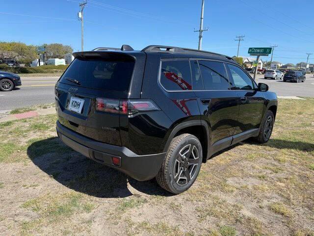 2026 Jeep Cherokee Limited 4x4