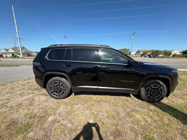 2026 Jeep Cherokee Limited 4x4